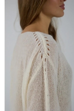 Джемпер Вэнди паутинка