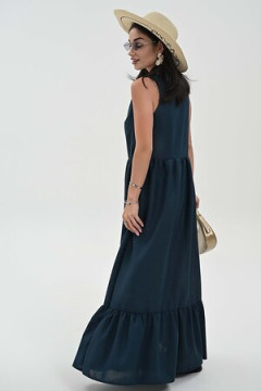 Сарафан льняной