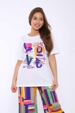 Костюм с бриджами 70104