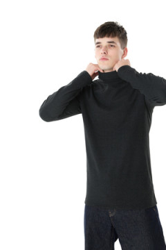 Водолазка кашемир