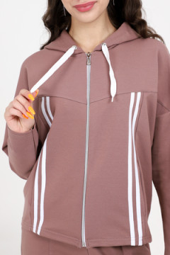 Костюм с брюками 8286