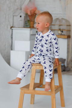 Кофточка Кашалоты КФ-01