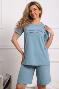 Костюм с шортами 1015