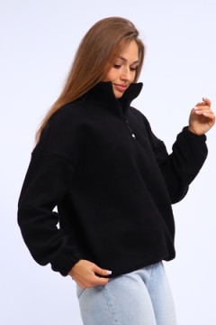 Толстовка плюшевая 001