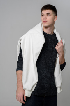 14501 Лонгслив мужской