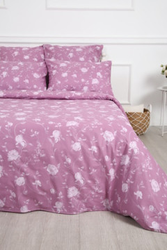 Наволочка Пиония-компаньон