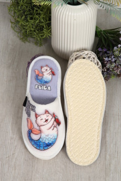 Тапки Кото-гороскоп Рыбы