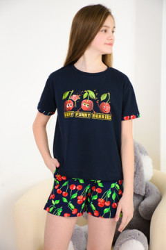 Костюм с шортами Бланш