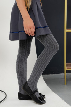 Колготки Принт