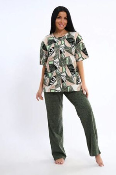 Костюм с брюками КЖ-007