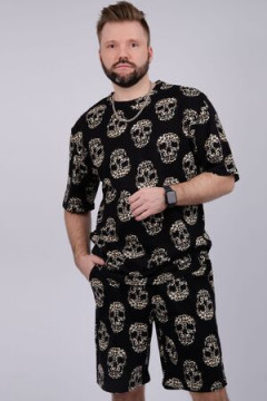 Харди костюм мужской