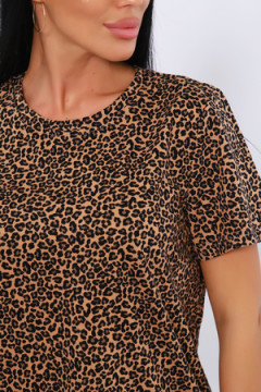 Пижама с шортами ПЖ-004