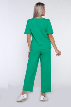 Костюм с брюками 650