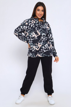 Костюм с брюками 24275