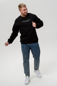 Свитшот 8522 оверсайз