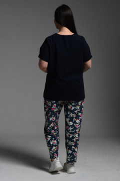 Костюм с брюками 8490