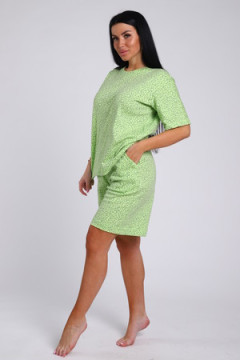 Костюм с шортами 52317