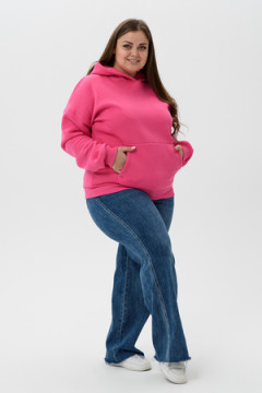 Толстовка 14428 оверсайз