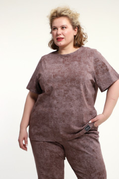 Костюм с брюками с брюками КЖ-009