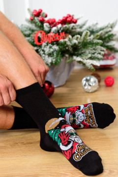 Носки стандарт Полночь