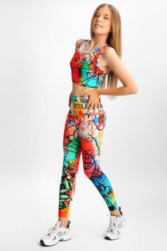 Костюм с лосинами SP8238CH