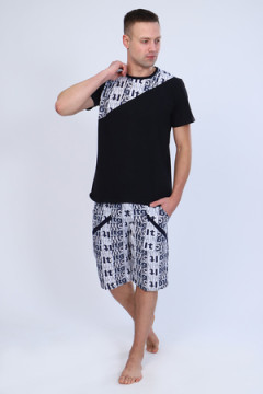 Костюм с шортами 39025