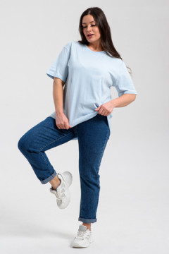 Футболка 8471/4 унисекс