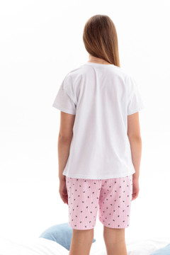 Пижама с шортами Звезда