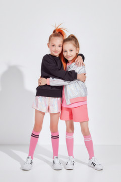 Детские гольфы Колор (набор 2 пары)