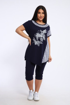 Костюм с бриджами КБЖЖ0020Б2