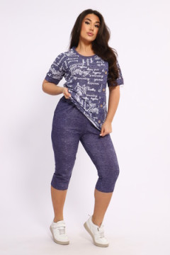 Костюм с бриджами КБЖЖ0053В