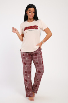 Костюм с брюками 65084