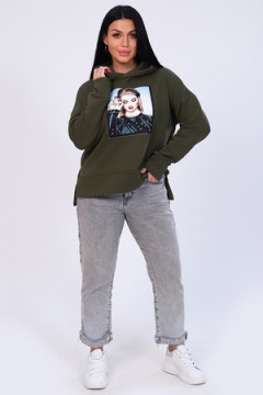 Толстовка 56601