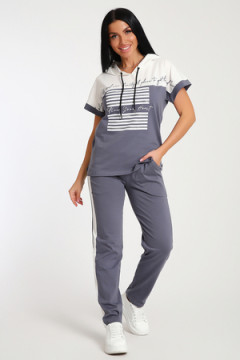 Костюм с брюками 65078