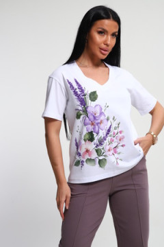 Костюм с брюками 74725