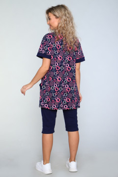 Костюм с бриджами 59136