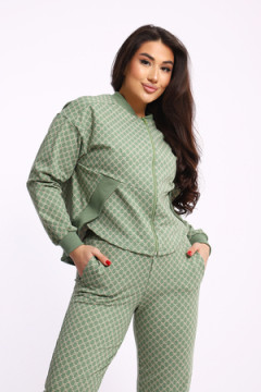 Костюм с брюками 24288