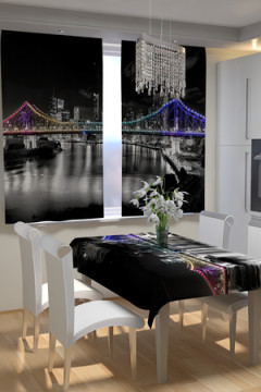 Фотошторы 10845