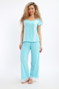 Пижама с брюками 29033