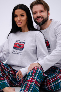 Пижама с брюками Диско 2