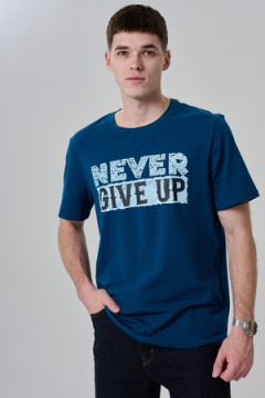 Футболка мужская M-484