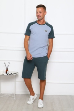 Костюм с шортами 1008