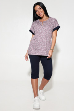 Костюм с бриджами 121