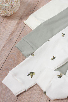 Штанишки ползунки для новорожденных НБ-3ШТ