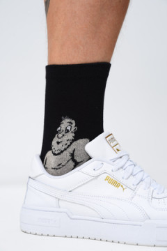 Носки высокие Пивной гурман