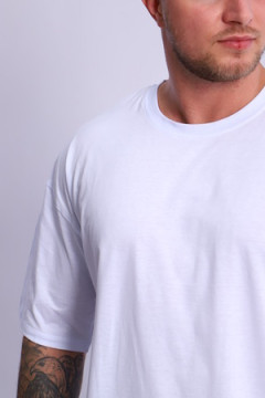 Футболка мужская OVERSIZE 46632