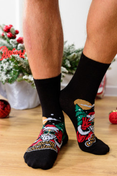 Носки стандарт Полночь