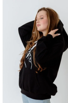 Худи 1025 Я тебя люблю