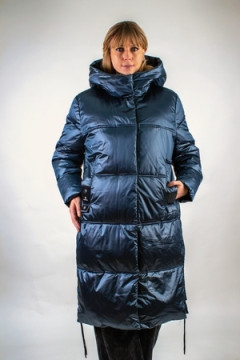 Куртка с капюшоном арт. 657