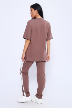 Костюм с брюками 65057